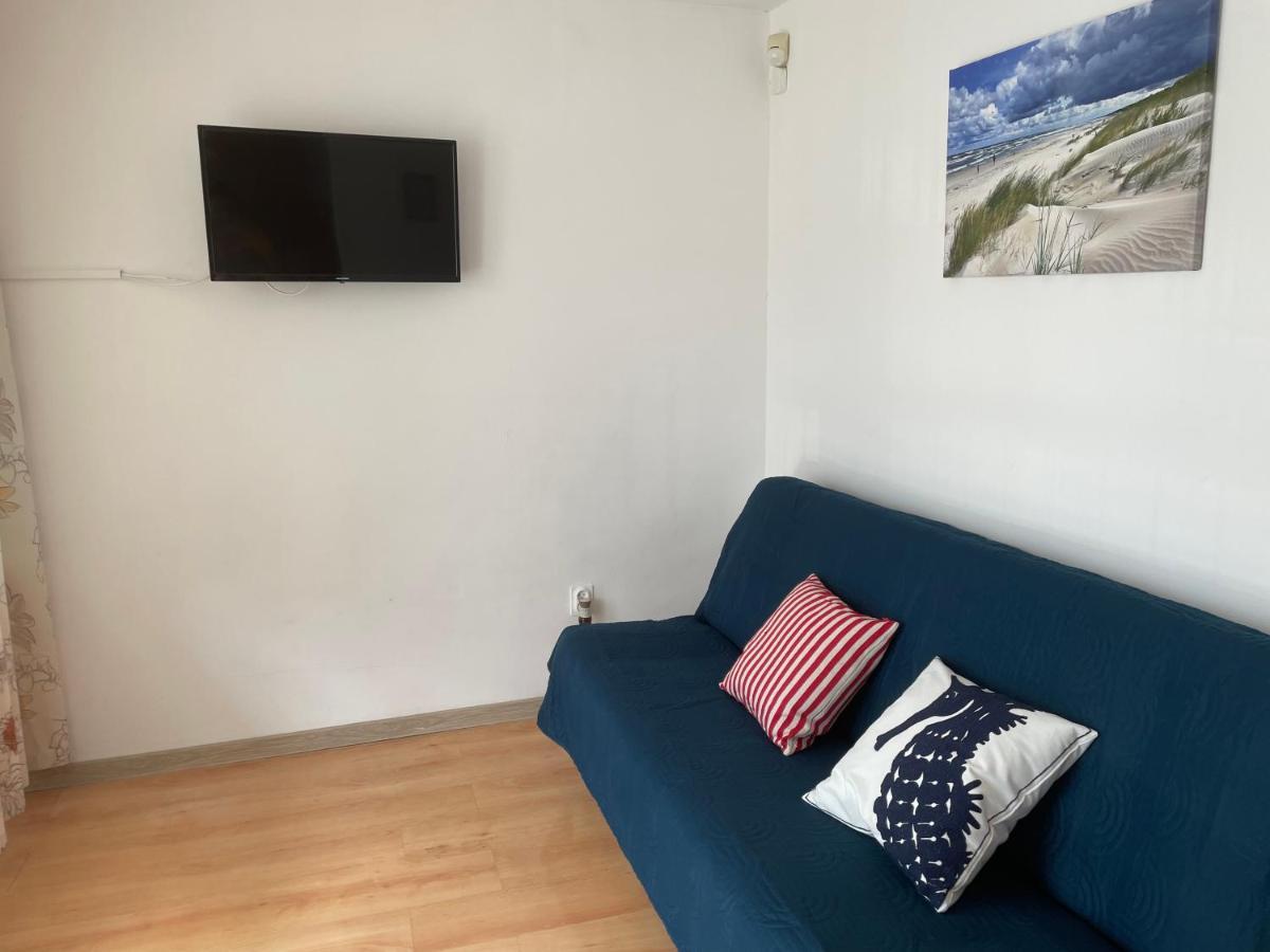 Apartamenty Przy Wydmach Chlopy Exterior photo