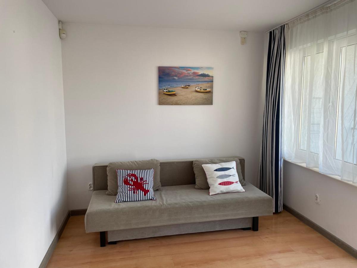 Apartamenty Przy Wydmach Chlopy Exterior photo